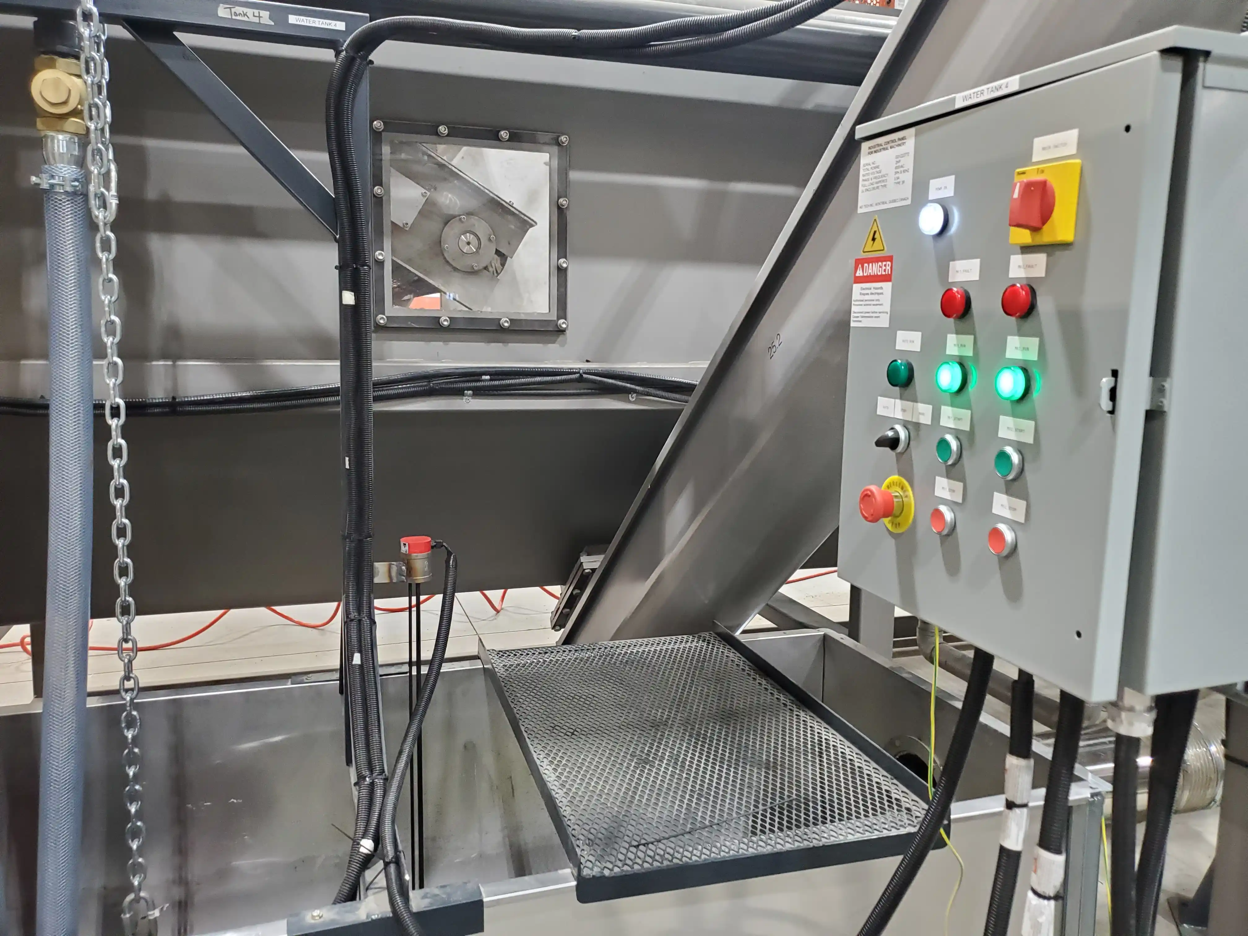 Client de fabrication A