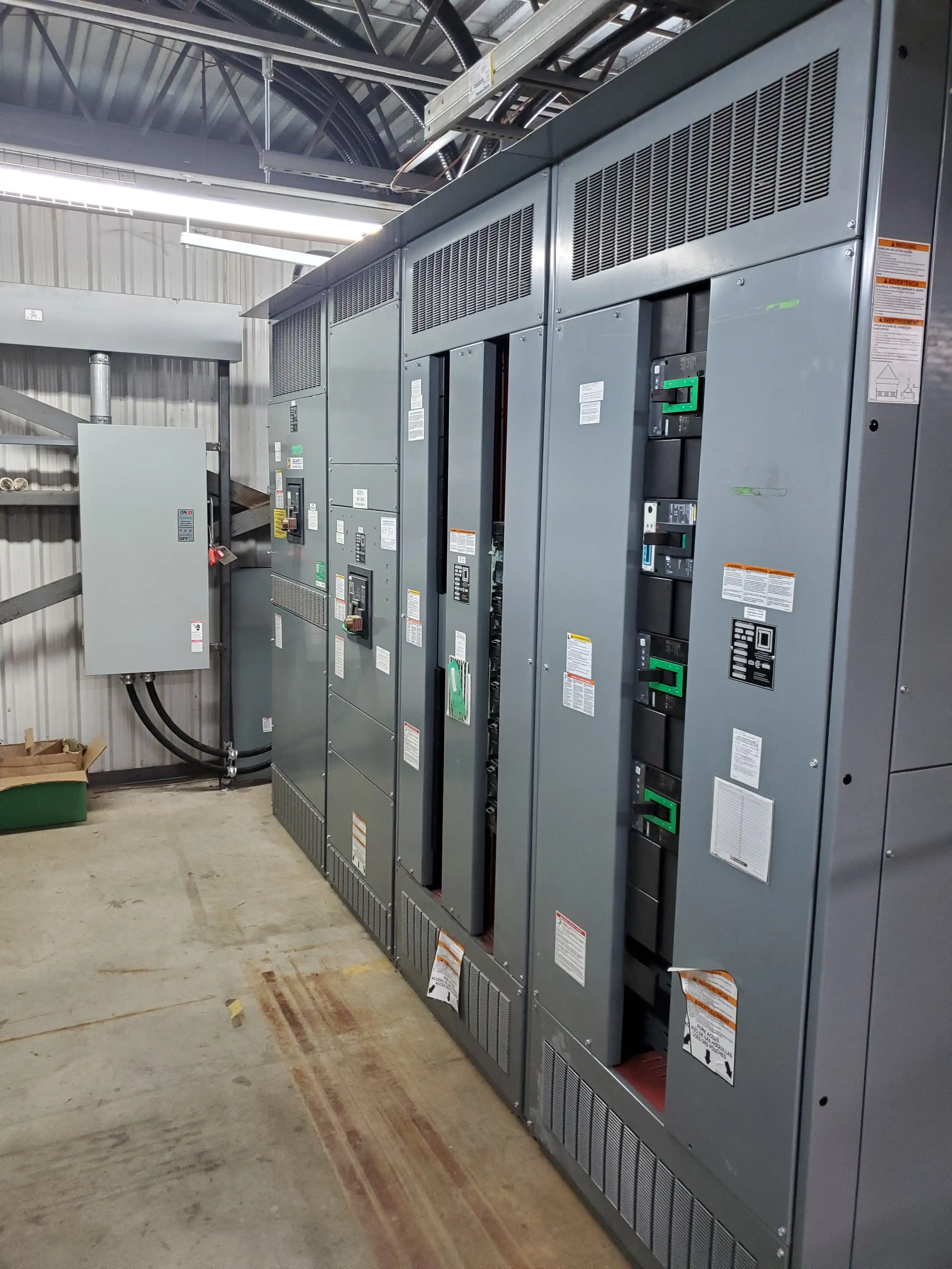 Entreprise énergétique B