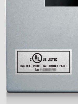 Processus de service d'armoire de commande